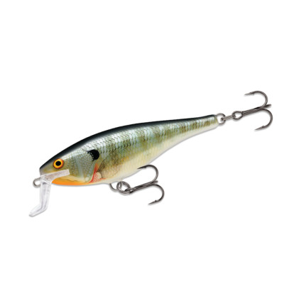 Воблер Rapala Super Shad Rap F 140mm 45g 1.5-2.7m #BG (SSR14 BG)