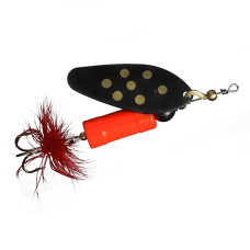 Блешня Myran Tuna-Lax 25g #Hot Black (6490-98)