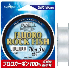 Флюорокарбон Yamatoyo FLUORO ROCK FISH 100m No. 1 / 4lb