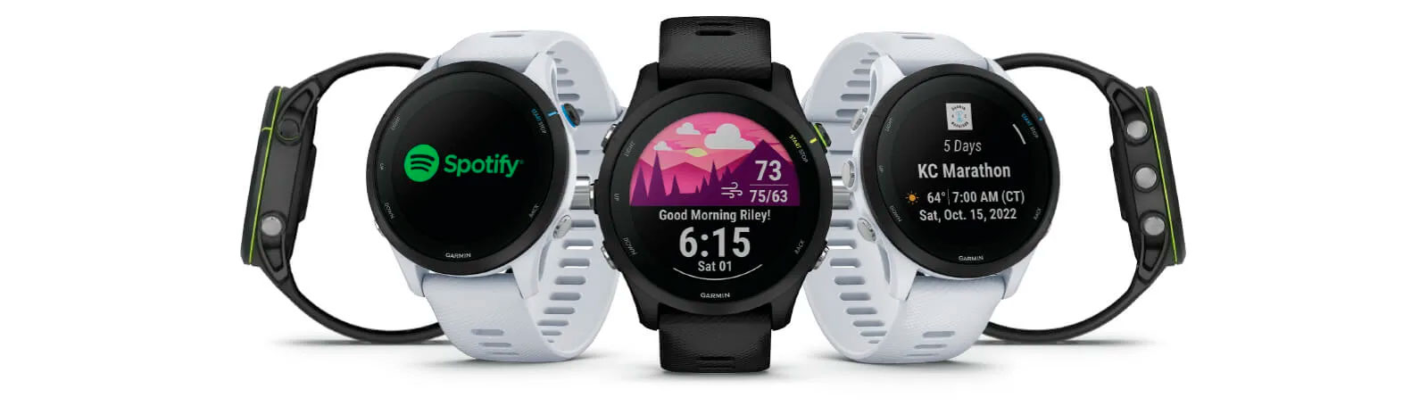 Годинники Garmin Forerunner 255 Music