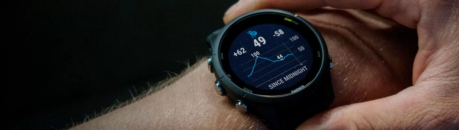 Часы Garmin Forerunner 255 Music