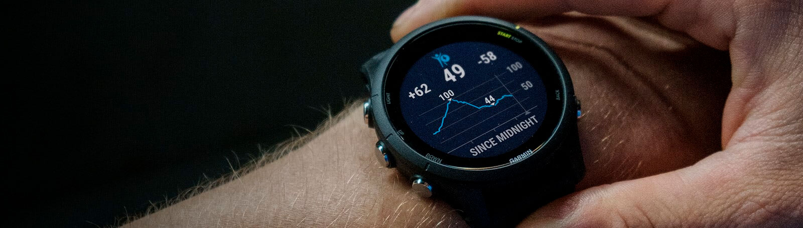 Годинник Garmin Forerunner 255 Music