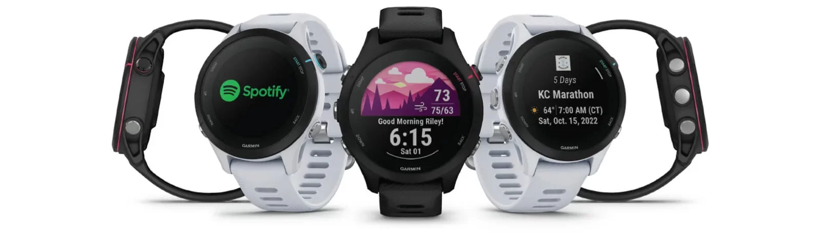 Часы Garmin Forerunner 255S Music