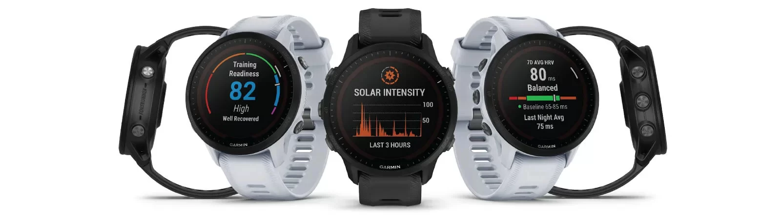 Часы Garmin Forerunner 955 Solar