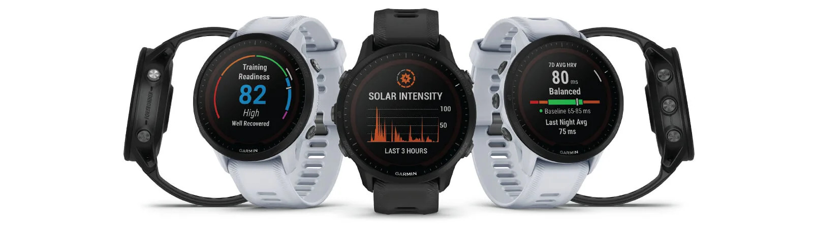 Годинники Garmin Forerunner 955 Solar