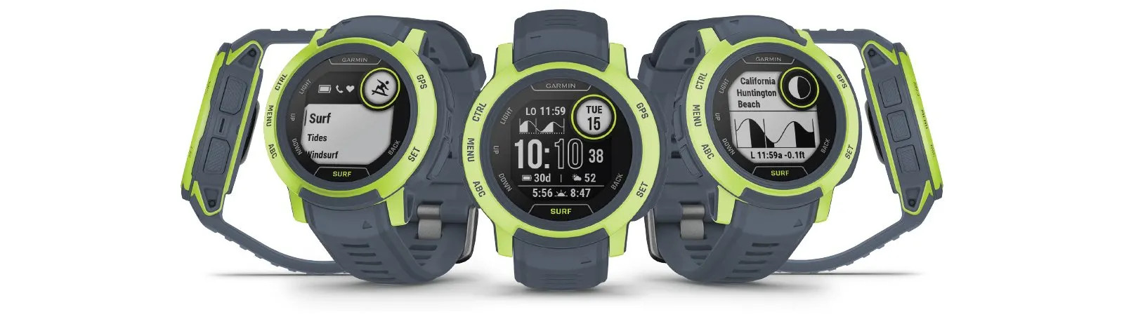 Годинники Garmin Instinct 2 Surf