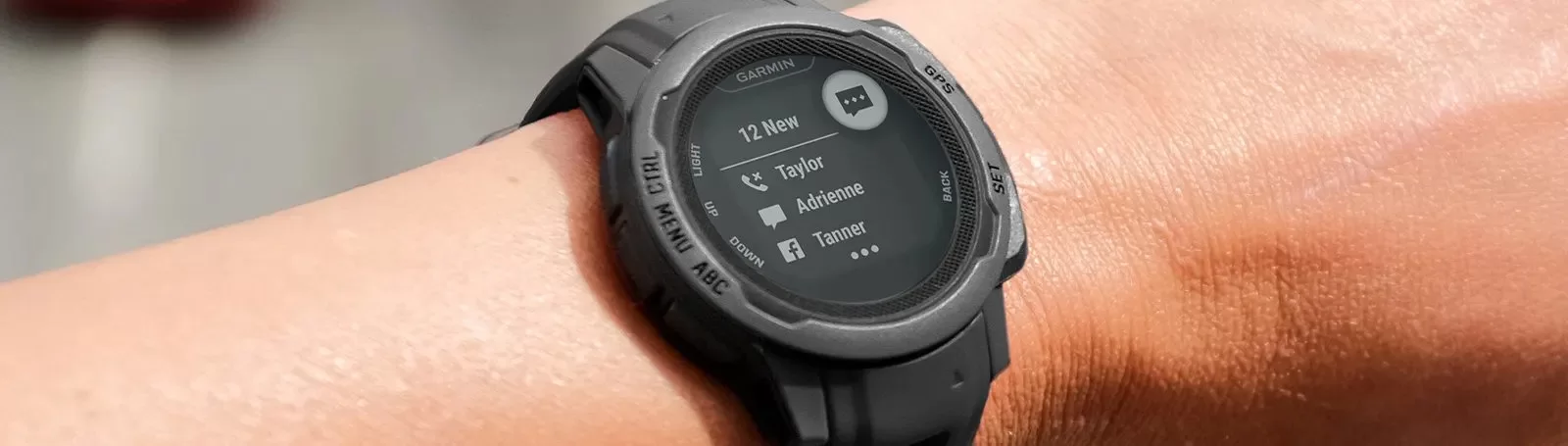 Часы Garmin Instinct 2