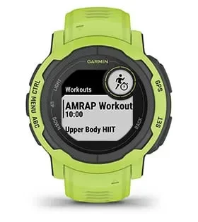 Тренировка HIIT
