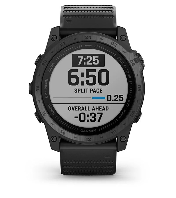 Garmin tactix 7 - PacePro Технологія PacePro