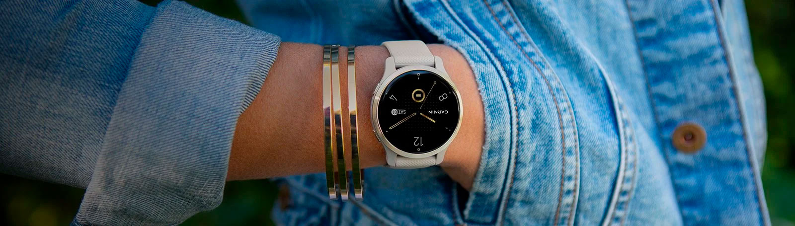 Годинник Garmin Venu 2s