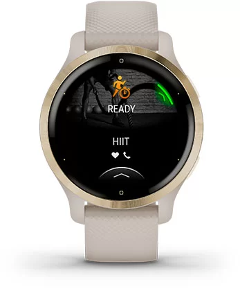 Garmin Venu 2s-тренировка HIIT Тренировка HIIT