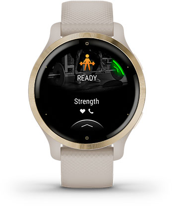 Garmin Venu 2s - Створюйте тренування Створюйте тренування