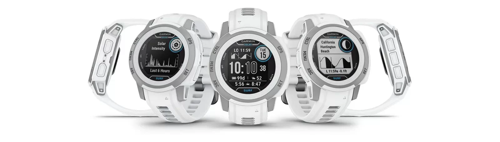 Часы Garmin Instinct 2S Солнечный прибой