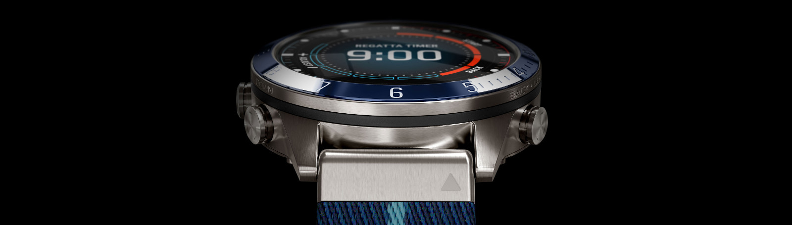 Годинник Garmin MARQ Captain (Gen 2)