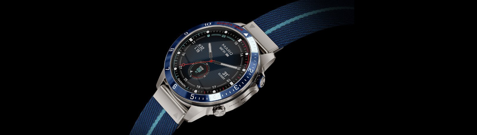 Garmin MARQ Captain (Gen 2)