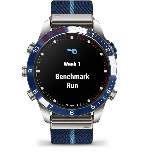 Тренер Garmin Тренер Garmin