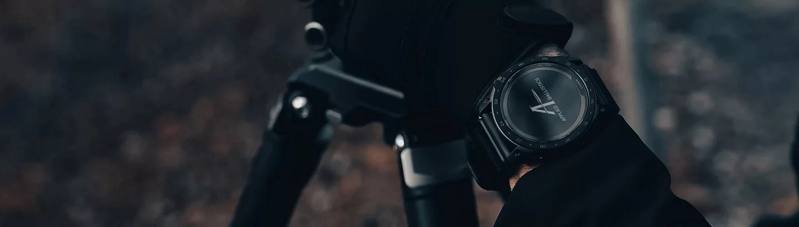 Тактические часы Garmin tactix 7 Pro Ballistics